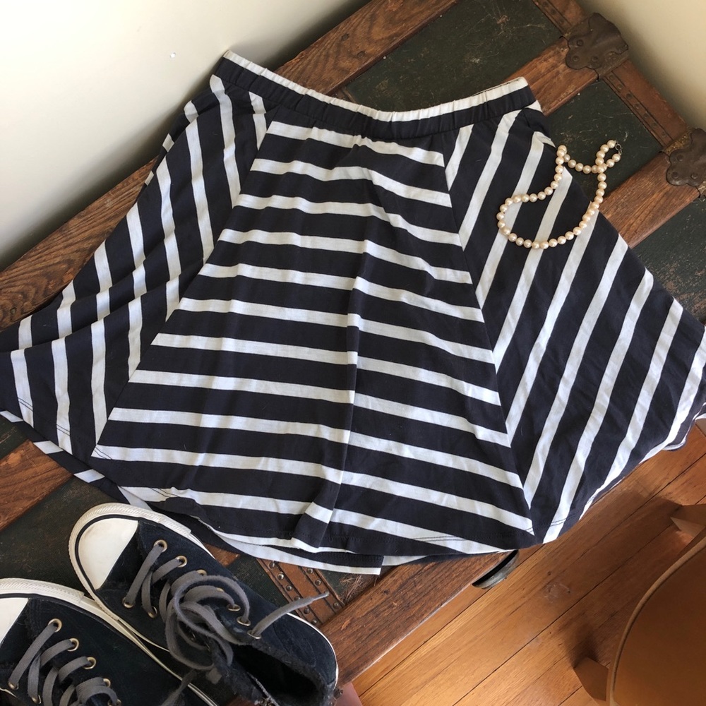 ☀️Mossimo | Striped Skirt☀️